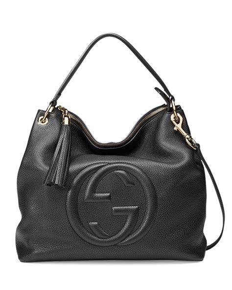 gucci soho bag medium|gucci soho shoulder bag large.